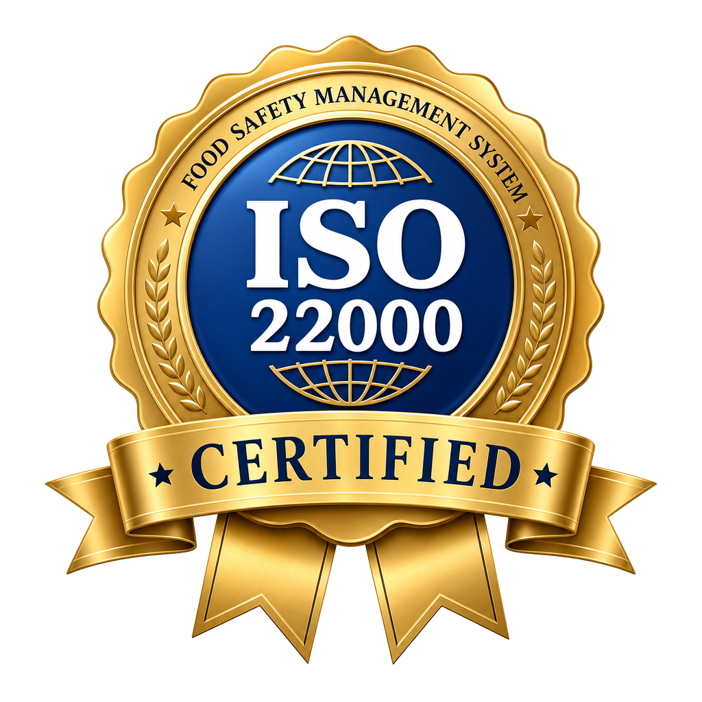 Certificare ISO 22000 - Food Safety Management System